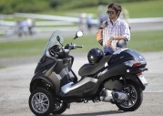 Piaggio MP3 LT 250